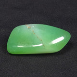 CHRYSOPRASE TUMBLE, Western Australia YCT006