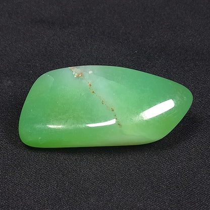 CHRYSOPRASE TUMBLE, Western Australia YCT006