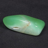 CHRYSOPRASE TUMBLE, Western Australia YCT006