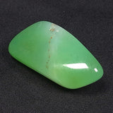 CHRYSOPRASE TUMBLE, Western Australia YCT006