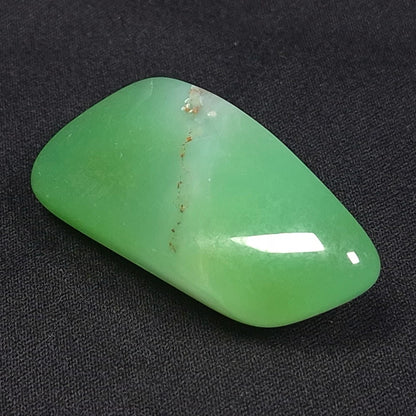 CHRYSOPRASE TUMBLE, Western Australia YCT006