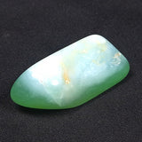 CHRYSOPRASE TUMBLE, Western Australia YCT006