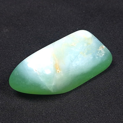 CHRYSOPRASE TUMBLE, Western Australia YCT006