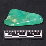 CHRYSOPRASE TUMBLE, Western Australia YCT007