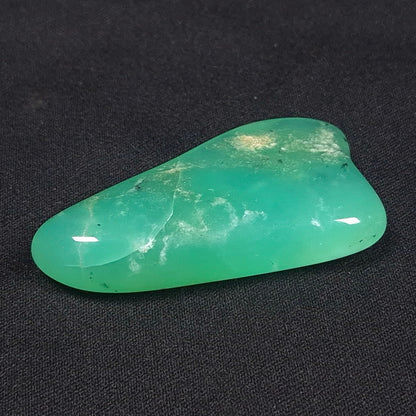 CHRYSOPRASE TUMBLE, Western Australia YCT007