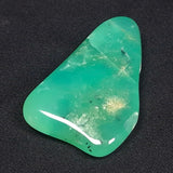 CHRYSOPRASE TUMBLE, Western Australia YCT007