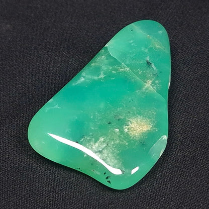 CHRYSOPRASE TUMBLE, Western Australia YCT007