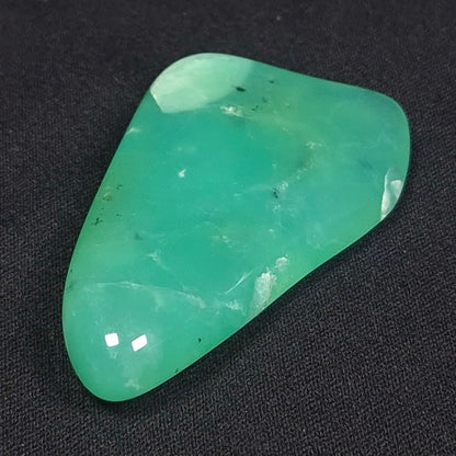 CHRYSOPRASE TUMBLE, Western Australia YCT007