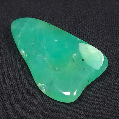 CHRYSOPRASE TUMBLE, Western Australia YCT007