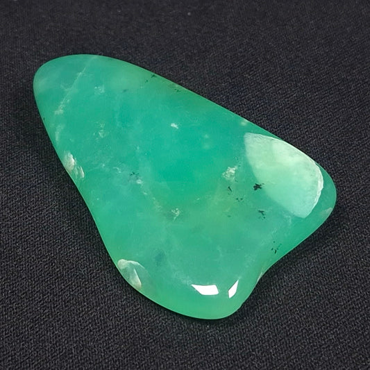 CHRYSOPRASE TUMBLE, Western Australia YCT007