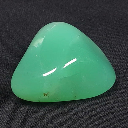 CHRYSOPRASE TUMBLE, Western Australia YCT008
