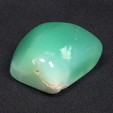 CHRYSOPRASE TUMBLE, Western Australia YCT008