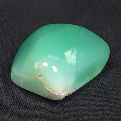 CHRYSOPRASE TUMBLE, Western Australia YCT008