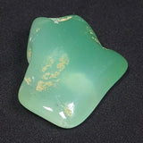CHRYSOPRASE TUMBLE, Western Australia YCT009