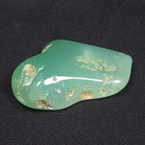 CHRYSOPRASE TUMBLE, Western Australia YCT009