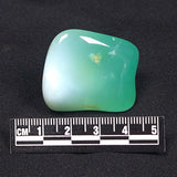 CHRYSOPRASE TUMBLE, Western Australia YCT010