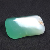 CHRYSOPRASE TUMBLE, Western Australia YCT010