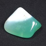 CHRYSOPRASE TUMBLE, Western Australia YCT010