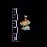 ETHIOPIAN OPAL PENDANT set in STERLING SILVER 3SSEOP2