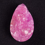 KAMMERERITE CABOCHON, Morocco XKR013