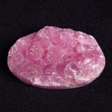 KAMMERERITE CABOCHON, Morocco XKR014