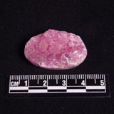 KAMMERERITE CABOCHON, Morocco XKR014