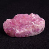 KAMMERERITE CABOCHON, Morocco XKR014