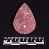 KAMMERERITE CABOCHON, Morocco XKR015