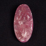 KAMMERERITE CABOCHON, Morocco XKR016