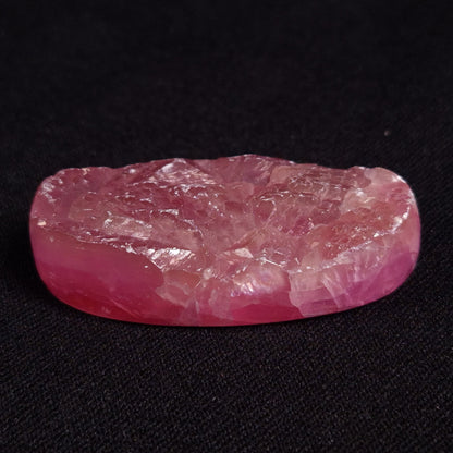 KAMMERERITE CABOCHON, Morocco XKR016