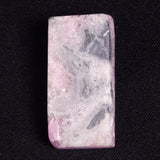 KAMMERERITE CABOCHON, Morocco XKR017