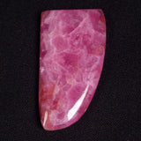 KAMMERERITE CABOCHON, Morocco XKR019
