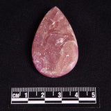 KAMMERERITE CABOCHON, Morocco XKR020