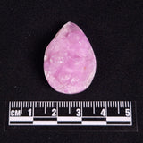 KAMMERERITE CABOCHON, Morocco XKR022
