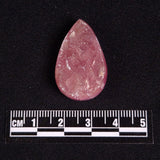 KAMMERERITE CABOCHON, Morocco XKR023