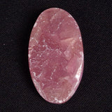 KAMMERERITE CABOCHON, Morocco XKR024