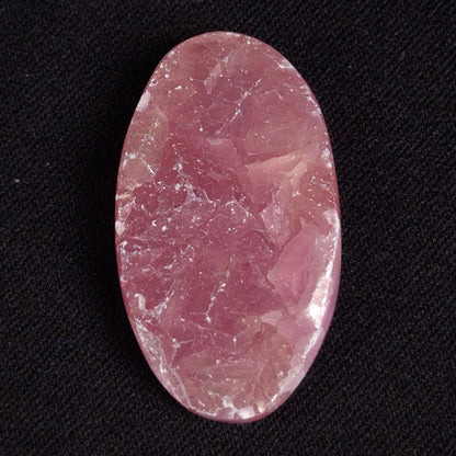 KAMMERERITE CABOCHON, Morocco XKR024