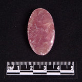 KAMMERERITE CABOCHON, Morocco XKR024