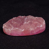 KAMMERERITE CABOCHON, Morocco XKR024