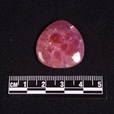 KAMMERERITE CABOCHON, Morocco XKR027