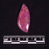 KAMMERERITE CABOCHON, Morocco XKR028