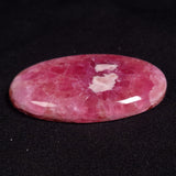 KAMMERERITE CABOCHON, Morocco XKR035