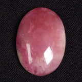 KAMMERERITE CABOCHON, Morocco XKR033