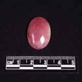 KAMMERERITE CABOCHON, Morocco XKR033