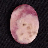 KAMMERERITE CABOCHON, Morocco XKR033