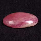 KAMMERERITE CABOCHON, Morocco XKR033