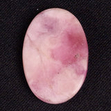 KAMMERERITE CABOCHON, Morocco XKR034
