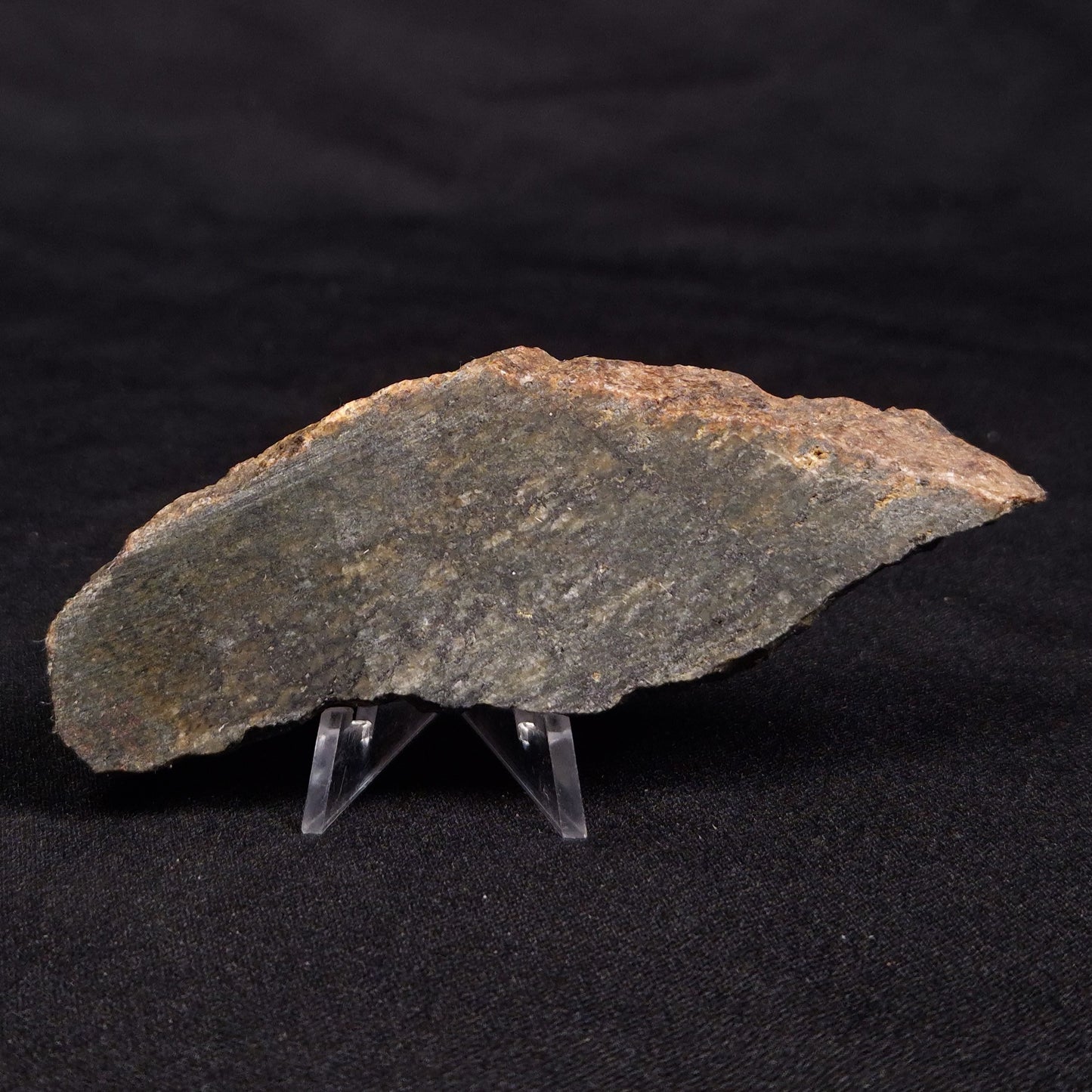 ACASTA GNEISS "OLDEST ROCK IN THE WORLD", Late Hadean, Canada ZAG034