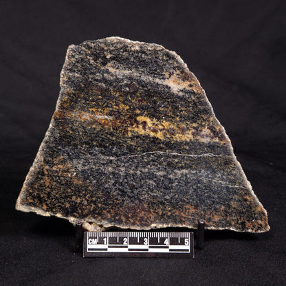ACASTA GNEISS "OLDEST ROCK IN THE WORLD", Late Hadean, Canada ZAG036