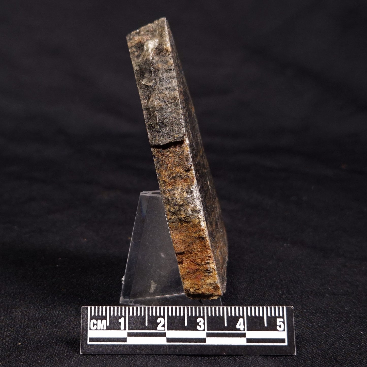 ACASTA GNEISS "OLDEST ROCK IN THE WORLD", Late Hadean, Canada ZAG037
